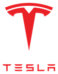 Logo of Tesla - Brest Airport