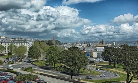 Brest Airport - All Information on Brest Bretagne Airport (BES)